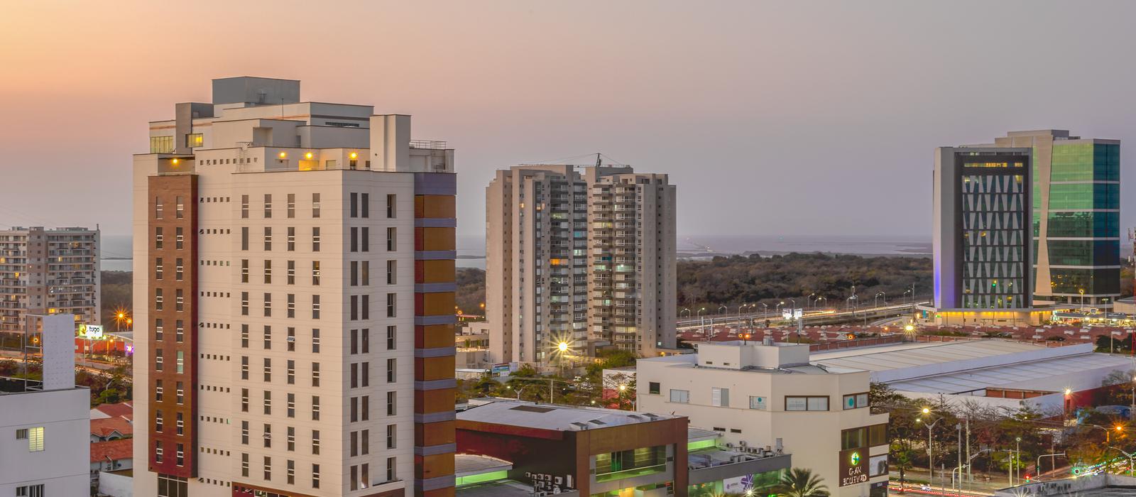 Sonesta Hotel Barranquilla Barranquilla Sonesta Hotel Barranquilla Barranquilla