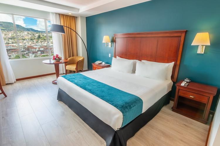 Junior suite sonesta hotel loja Junior suite sonesta hotel loja