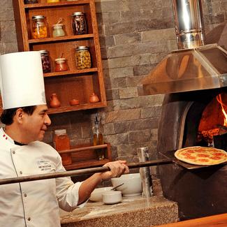 PIZZERÍA MAMAJÍ Sonesta Hotel Cusco Cusco PIZZERÍA MAMAJÍ Sonesta Hotel Cusco Cusco