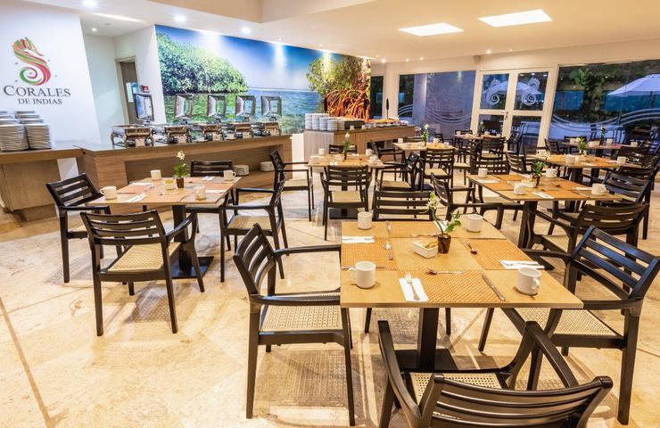Restaurante manglares ghl hotel relax corales de indias cartagena Restaurante manglares ghl hotel relax corales de indias cartagena