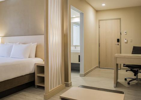 HYATT PLACE SPECIALTY KING CON VISTA AL LAGO DE MANAGUA CON SOFÁ CAMA Hotel Hyatt Place Managua Managua HYATT PLACE SPECIALTY KING CON VISTA AL LAGO DE MANAGUA CON SOFÁ CAMA Hotel Hyatt Place Managua Managua
