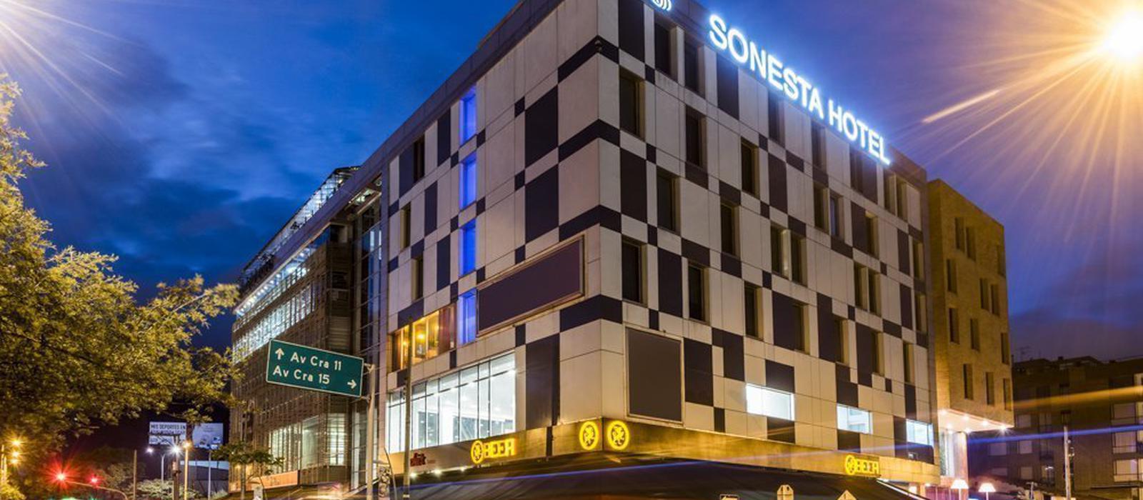 Sonesta Hotel Bogotá Bogotá Sonesta Hotel Bogotá Bogotá