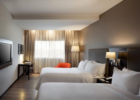 TWIN STANDARD 2 BEDS Hotel Radisson Santa Cruz Santa Cruz de la Sierra TWIN STANDARD 2 BEDS Hotel Radisson Santa Cruz Santa Cruz de la Sierra