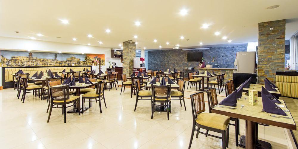 Restaurante Hotel Tequendama Bogotá