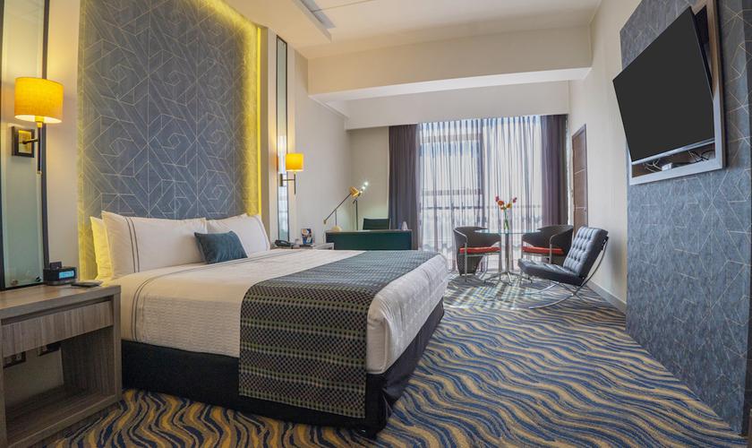 Habitación ejecutiva king Sonesta Arequipa Habitación ejecutiva king Sonesta Arequipa
