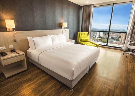 HABITACIÓN BUSINESS KING Sonesta Hotel Ibagué Ibagué HABITACIÓN BUSINESS KING Sonesta Hotel Ibagué Ibagué