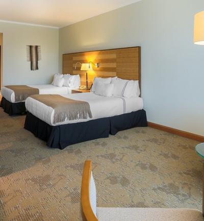 Junior suite twin Sonesta Osorno Junior suite twin Sonesta Osorno
