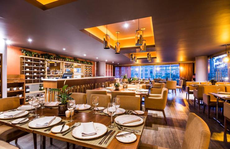 Cook’s peruvian food Sonesta Hotel Bogotá Cook’s peruvian food Sonesta Hotel Bogotá