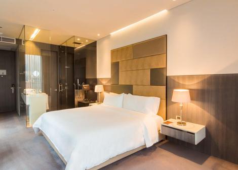 HABITACIÓN DELUXE Bioxury Hotel Bogotá HABITACIÓN DELUXE Bioxury Hotel Bogotá