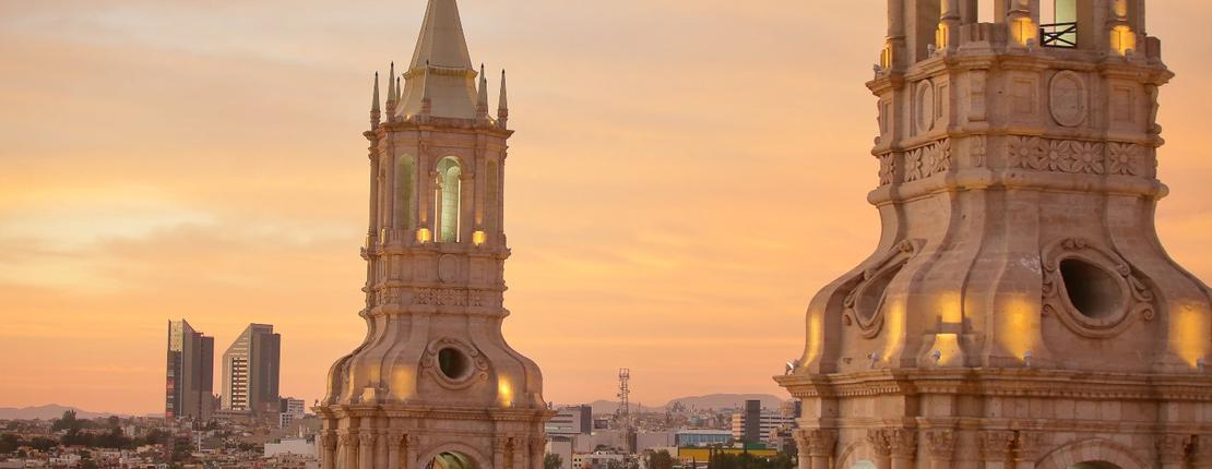 Galería  Sonesta Arequipa