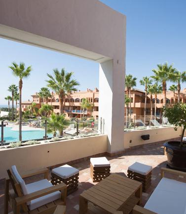 Compra anticipada 30 días Hotel Oh Nice Caledonia Estepona