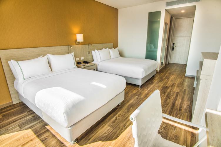 Habitación standard twin sonesta hotel ibagué Habitación standard twin sonesta hotel ibagué