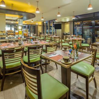 Restaurante El Paso Steak House GHL Hotel Capital Bogotá Restaurante El Paso Steak House GHL Hotel Capital Bogotá