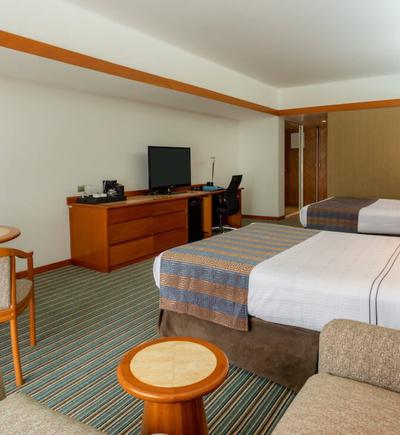 Habitación ejecutiva 2 camas Sonesta El Olivar Lima Habitación ejecutiva 2 camas Sonesta El Olivar Lima