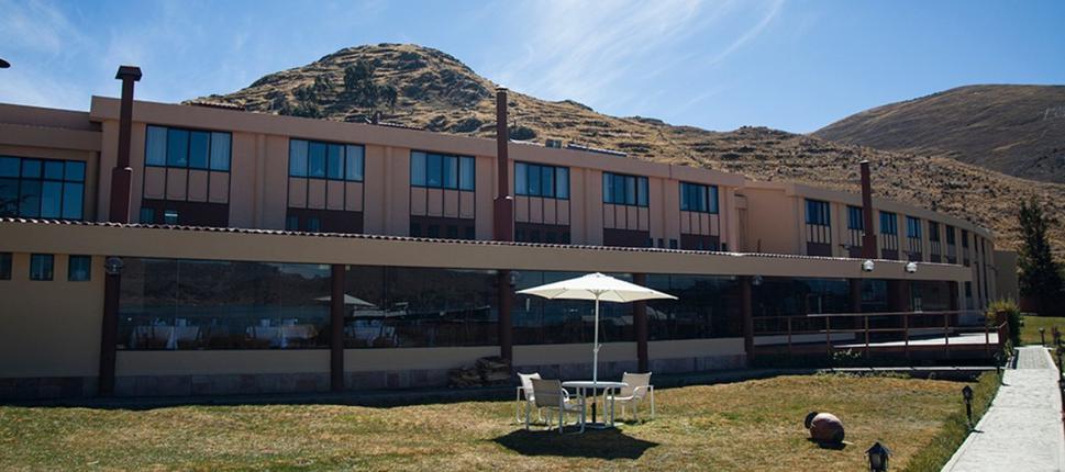 Hotel Sonesta Posadas del Inca Puno Hotel Sonesta Posadas del Inca Puno