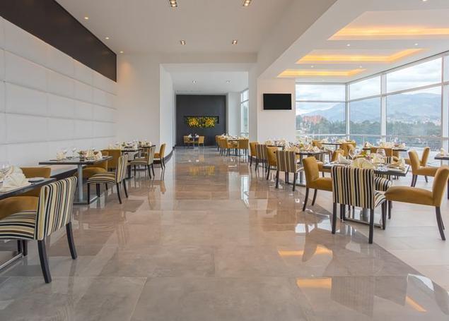Restaurantes Hotel Four Points by Sheraton Cuenca Cuenca 