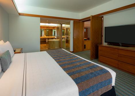 SUITE CAMA KING Sonesta Hotel El Olivar Lima SUITE CAMA KING Sonesta Hotel El Olivar Lima