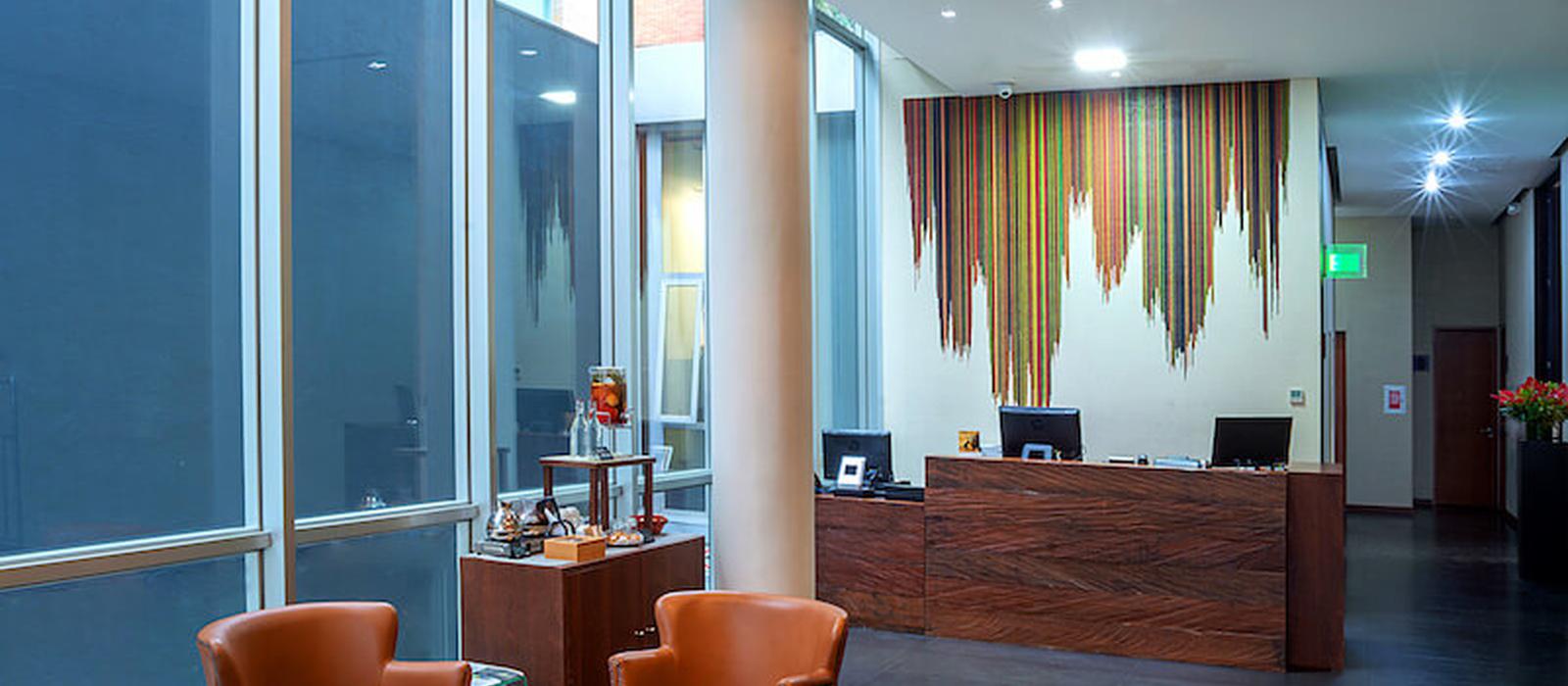 Hotel GHL Collection 93 Bogotá Hotel GHL Collection 93 Bogotá