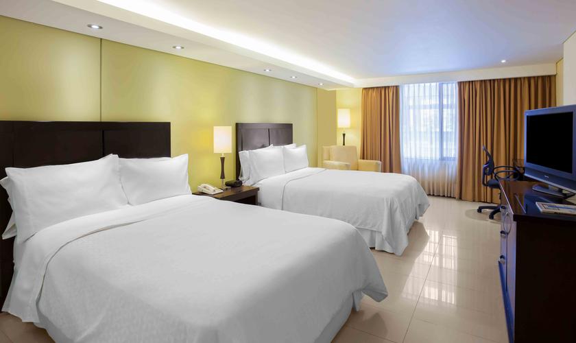 Habitación superior Sonesta Hotel Cali Habitación superior Sonesta Hotel Cali