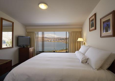Junior Suite GHL Hotel Lago Titicaca Puno Junior Suite GHL Hotel Lago Titicaca Puno