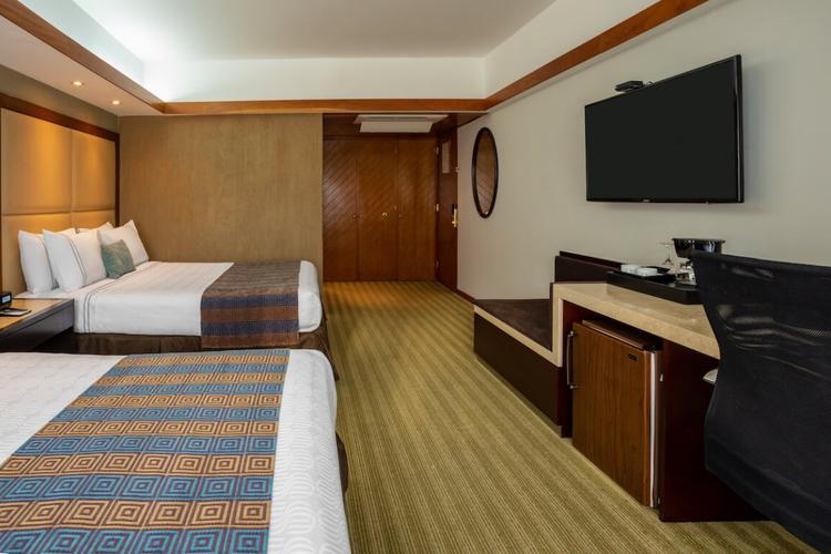 Habitación doble standard sonesta hotel el olivar lima Habitación doble standard sonesta hotel el olivar lima