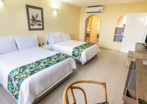 JUNIOR SUITE GHL Hotel Relax Costa Azul Santa Marta JUNIOR SUITE GHL Hotel Relax Costa Azul Santa Marta