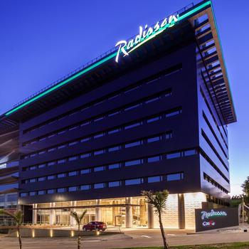 Hotel Radisson Santa Cruz Santa Cruz de la Sierra Hotel Radisson Santa Cruz Santa Cruz de la Sierra