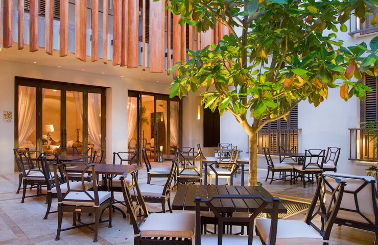 Patio el gobernador Bastión Luxury Hotel Cartagena Patio el gobernador Bastión Luxury Hotel Cartagena
