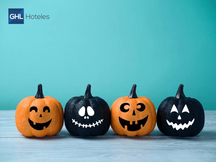 Celebraciones de Halloween en América Latina GHL Hoteles Celebraciones de Halloween en América Latina GHL Hoteles