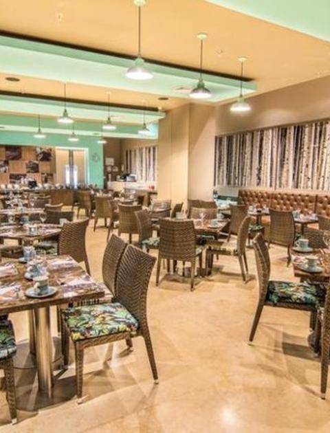 RESTAURANTE BIJAO GHL Hoteles RESTAURANTE BIJAO GHL Hoteles