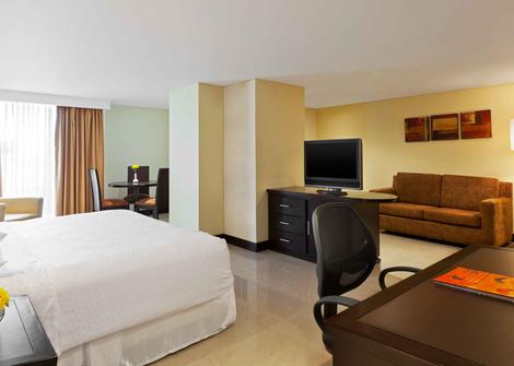 JUNIOR SUITE Hotel Four Points By Sheraton Cali Cali JUNIOR SUITE Hotel Four Points By Sheraton Cali Cali