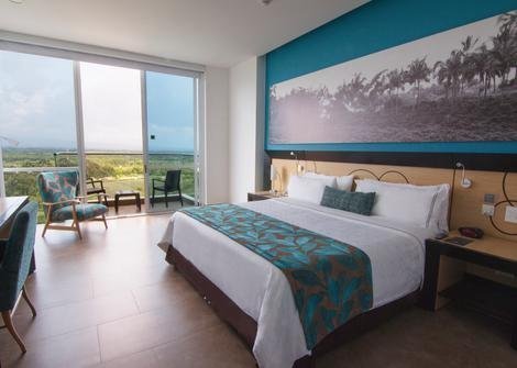 HABITACIÓN STANDARD KING Sonesta Hotel Pereira Pereira HABITACIÓN STANDARD KING Sonesta Hotel Pereira Pereira