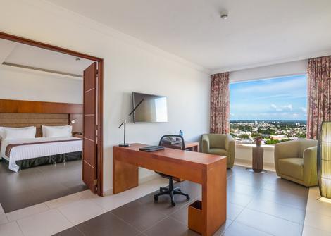 Junior Suite Familiar GHL Hotel Grand Villavicencio Villavicencio Junior Suite Familiar GHL Hotel Grand Villavicencio Villavicencio