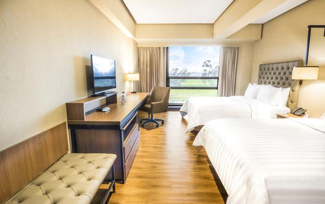 HABITACIÓN TWIN GHL Style Hotel Bogotá Occidente Bogotá HABITACIÓN TWIN GHL Style Hotel Bogotá Occidente Bogotá