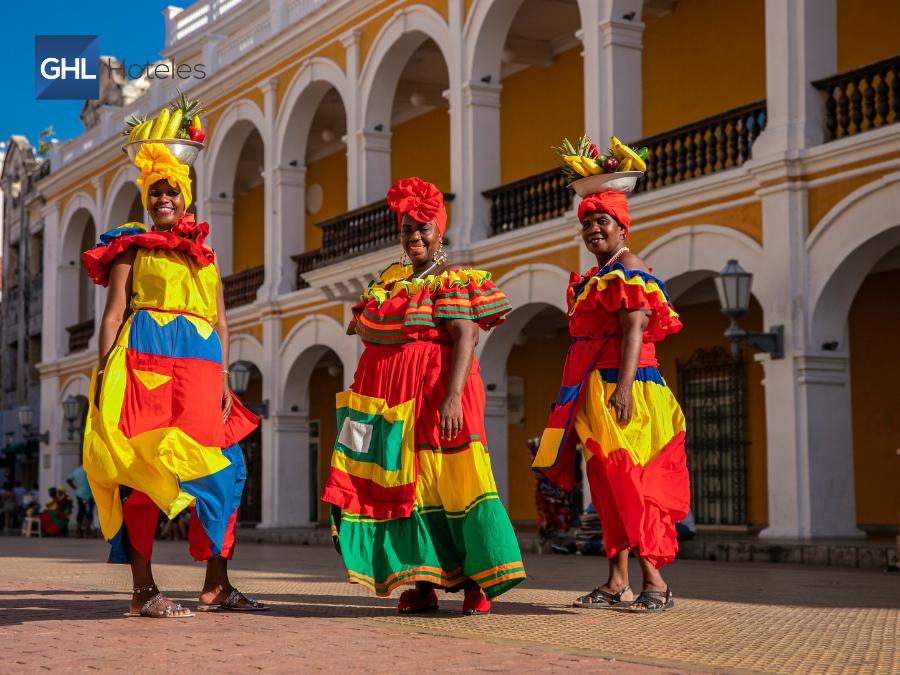 Descubre Colombia: Un destino lleno de encanto y diversidad GHL Hoteles