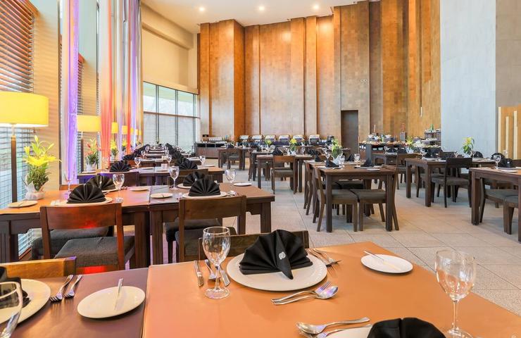 Restaurante el olivillo Sonesta Osorno Restaurante el olivillo Sonesta Osorno