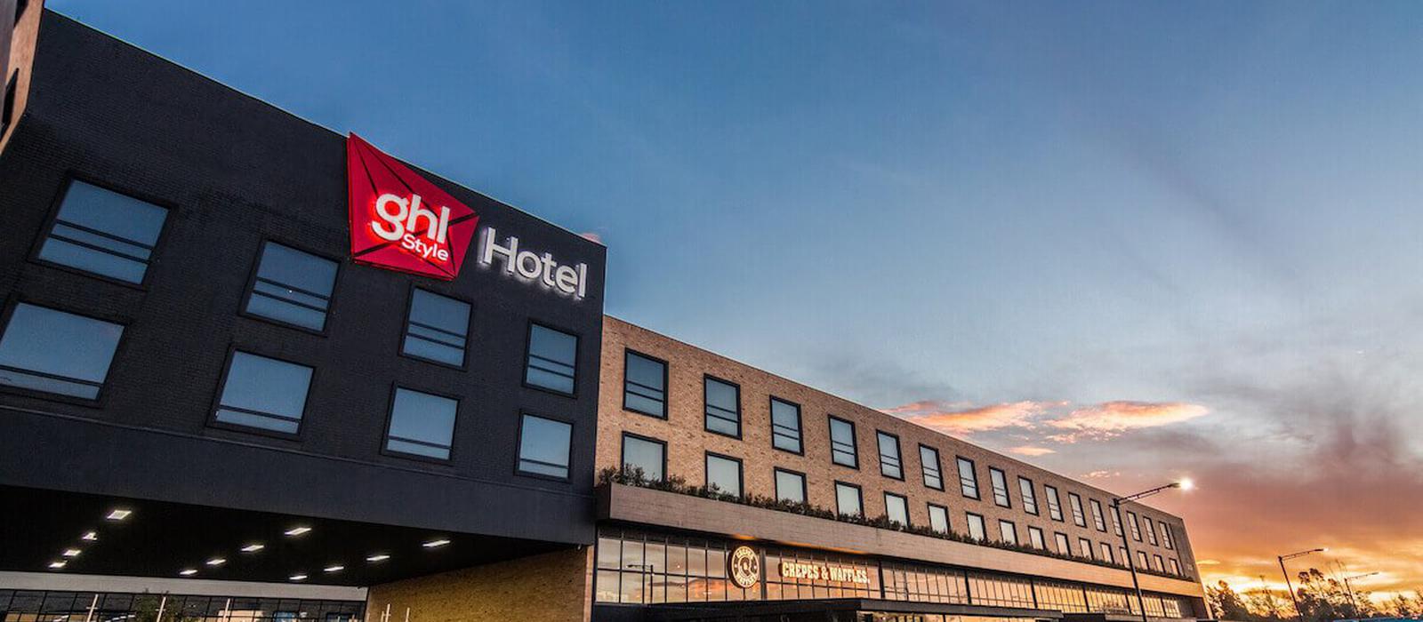 GHL Style Hotel Bogotá Occidente Bogotá GHL Style Hotel Bogotá Occidente Bogotá