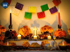 El día de los muertos en América Latina GHL Hoteles El día de los muertos en América Latina GHL Hoteles