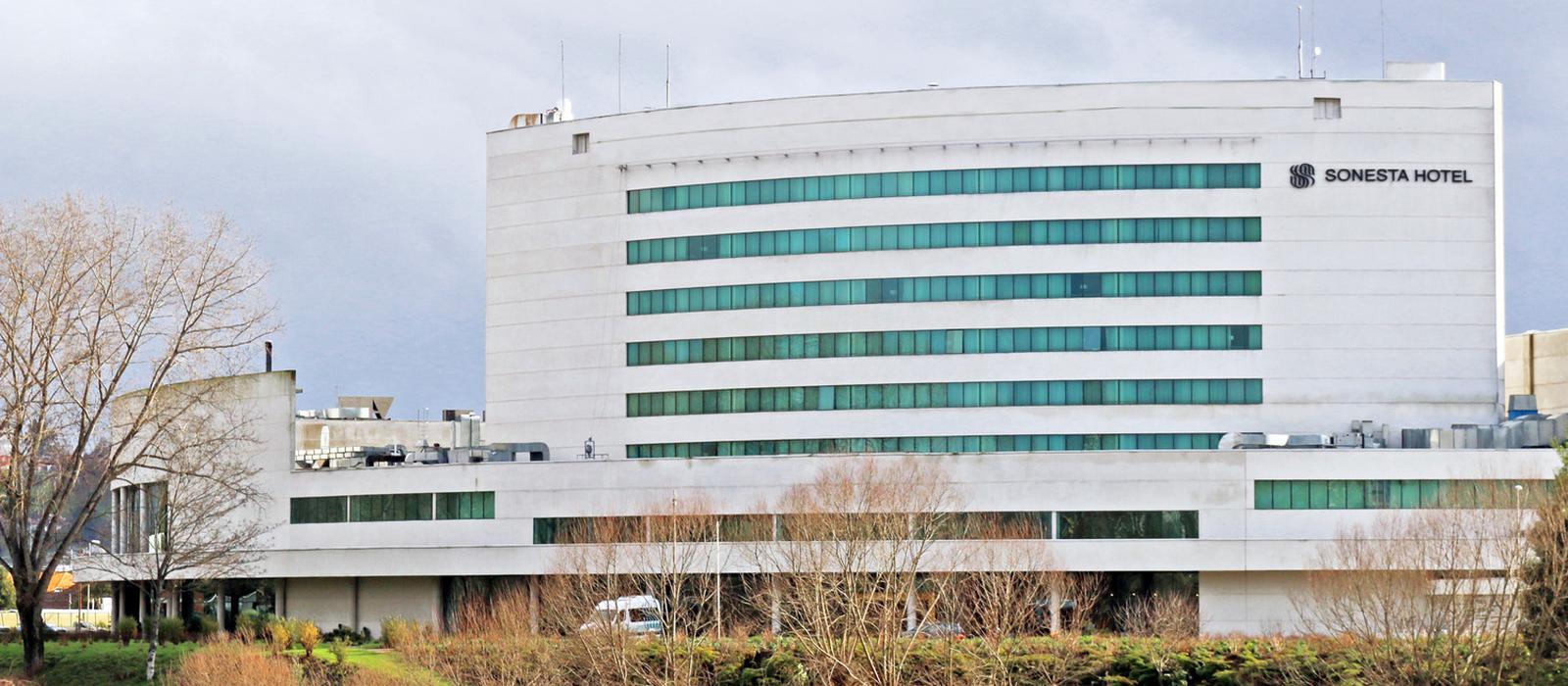 Sonesta Hotel Osorno Osorno Sonesta Hotel Osorno Osorno