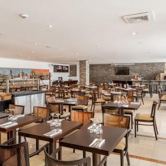 Restaurante Piazza Roma Hotel Tequendama Bogotá Restaurante Piazza Roma Hotel Tequendama Bogotá