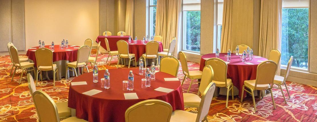 Restaurantes Hotel Radisson Guayaquil