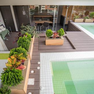 SPA Biohotel Organic Suites Bogotá SPA Biohotel Organic Suites Bogotá
