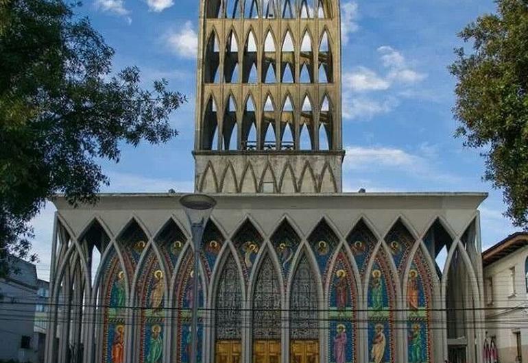 Catedral san mateo apóstol  Sonesta Osorno