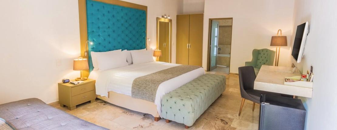 Habitaciones Hotel GHL Collection Armería Real Cartagena Habitaciones Hotel GHL Collection Armería Real Cartagena