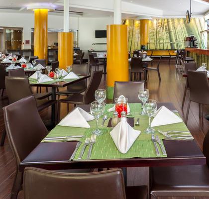 Restaurante Cook´s GHL Hoteles