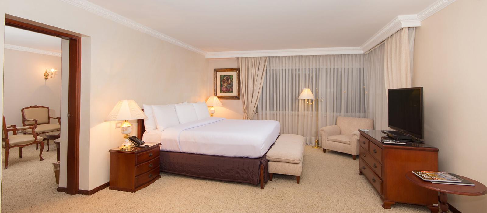 Hotel GHL Tequendama Bogotá Hotel GHL Tequendama Bogotá