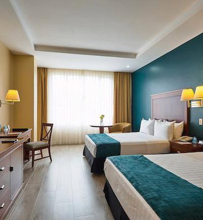 Habitación twin sonesta hotel loja Habitación twin sonesta hotel loja