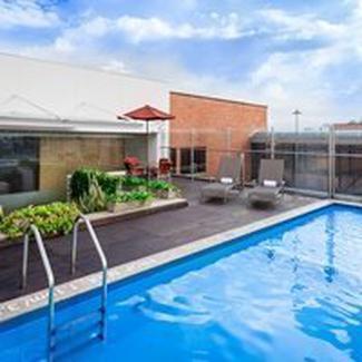 PISCINA Hotel Four Points By Sheraton Cali Cali PISCINA Hotel Four Points By Sheraton Cali Cali