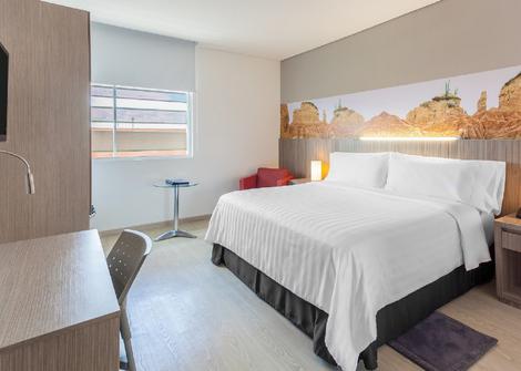 HABITACIÓN KING DOBLE GHL Style Hotel Neiva Neiva HABITACIÓN KING DOBLE GHL Style Hotel Neiva Neiva