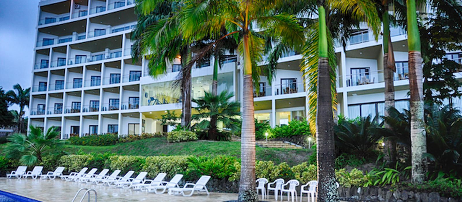 GHL Relax Hotel Makana Resort Tonsupa GHL Relax Hotel Makana Resort Tonsupa